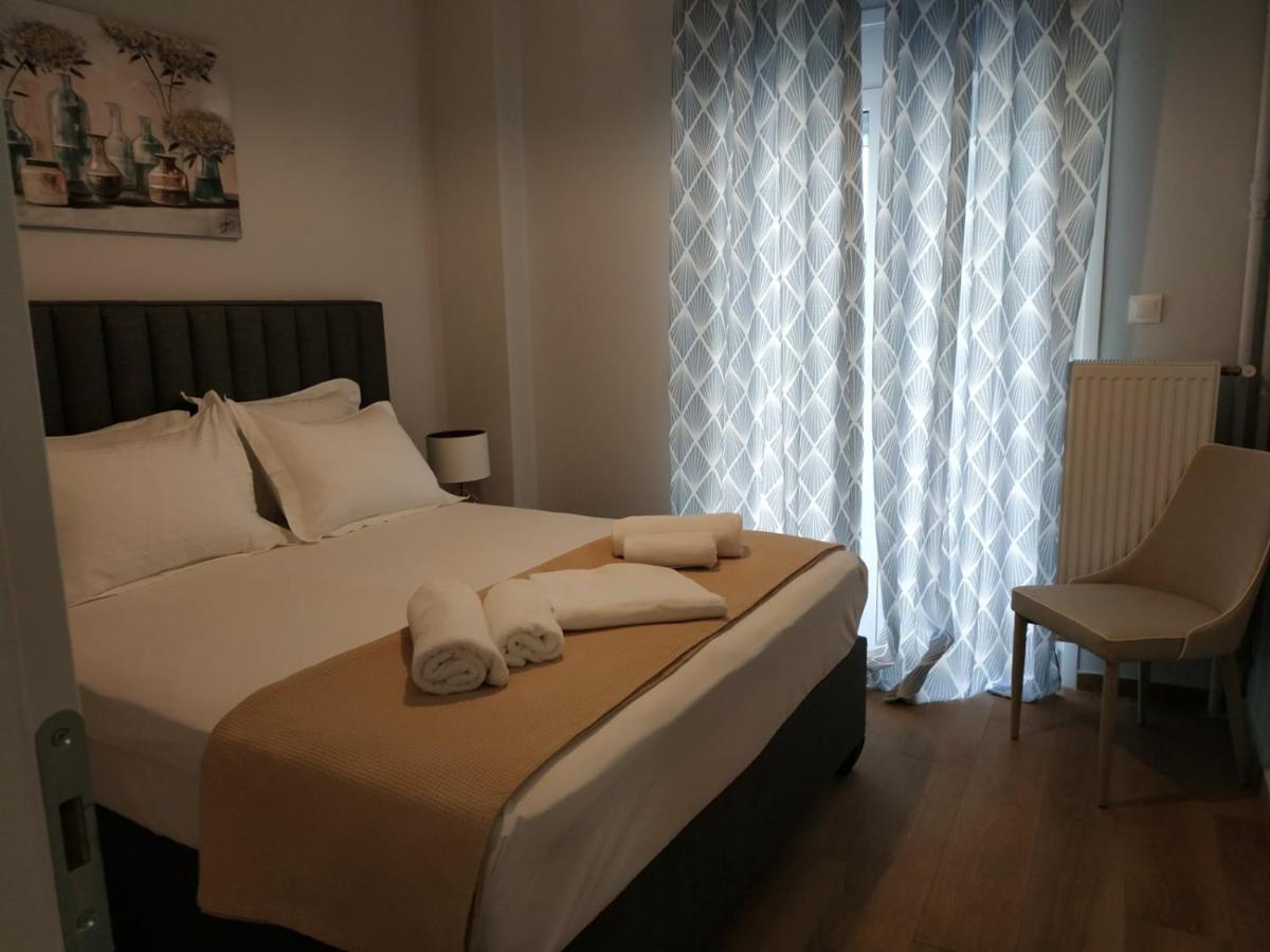 Athens' Secret Jewel By Yha Leilighet Eksteriør bilde