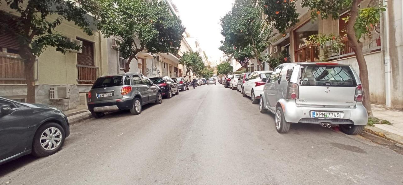 Athens' Secret Jewel By Yha Leilighet Eksteriør bilde